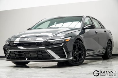 Used 2024 Hyundai Elantra N Line