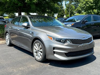 Used 2016 Kia Optima EX w/ Premium Package