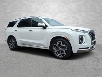 Used 2022 Hyundai Palisade Calligraphy w/ Winter Package