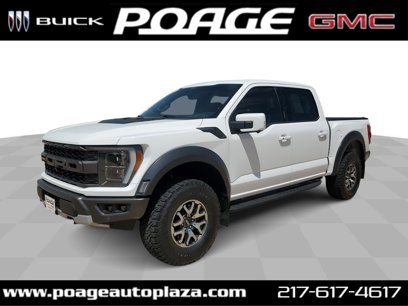 Used 2022 Ford F150 Raptor w/ Equipment Group 801A High