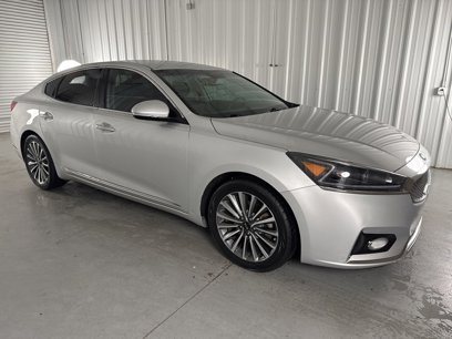 Used 2018 Kia Cadenza Premium