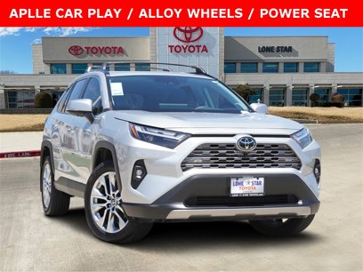 Certified 2024 Toyota RAV4 Limited