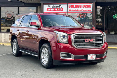 Used 2016 GMC Yukon SLE w/ HD Trailering Package