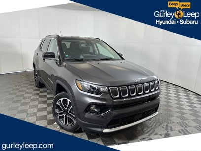 Used 2022 Jeep Compass Limited