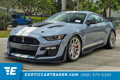 Used 2022 Ford Mustang Shelby GT500 w/ Carbon Fiber Track Pack