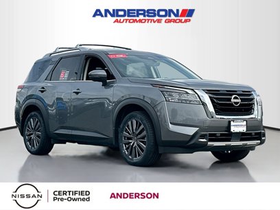 Certified 2023 Nissan Pathfinder SL