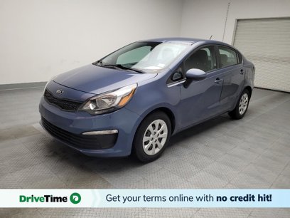 Used 2016 Kia Rio LX w/ Power Package