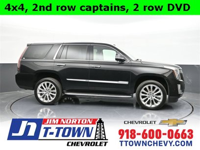 Used 2019 Cadillac Escalade Luxury