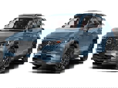 New 2025 MAZDA CX-5 Carbon Edition