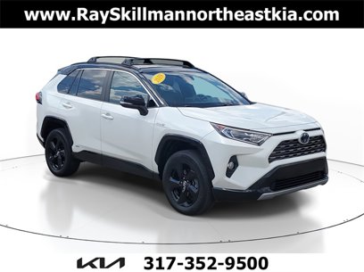 Used 2019 Toyota RAV4 XSE