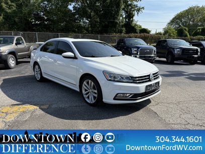 Used 2018 Volkswagen Passat 2.0T SEL Premium