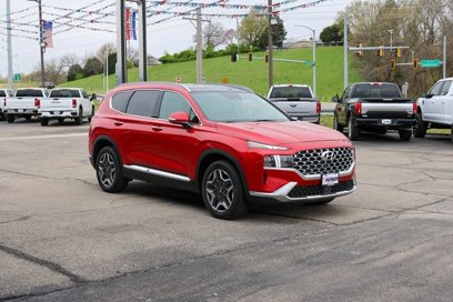 Used 2023 Hyundai Santa Fe Limited