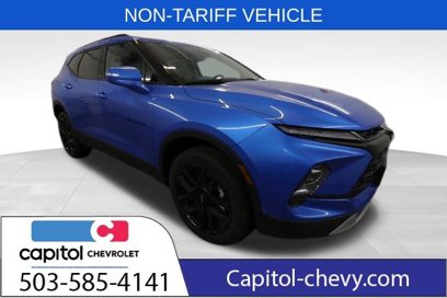 New 2024 Chevrolet Blazer LT w/ Sound & Technology Package