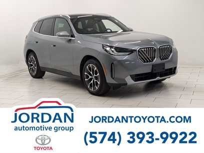 Used 2025 BMW X3 xDrive30