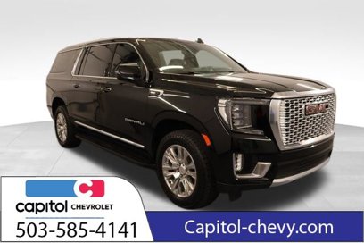Used 2023 GMC Yukon XL Denali