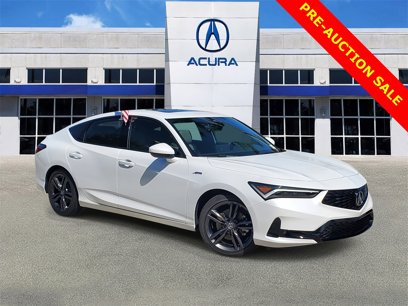 Used 2024 Acura Integra A-Spec