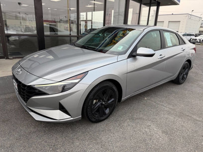Used 2021 Hyundai Elantra SEL