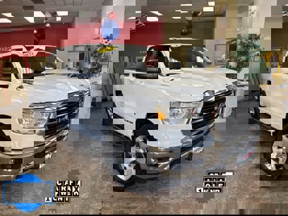 Used 2021 RAM 1500 Big Horn