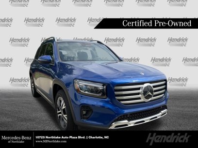Certified 2024 Mercedes-Benz GLB 250 4MATIC