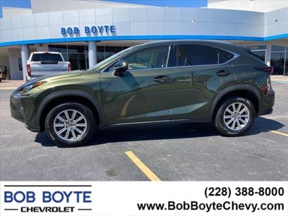 Used 2021 Lexus NX 300 FWD w/ Comfort Package