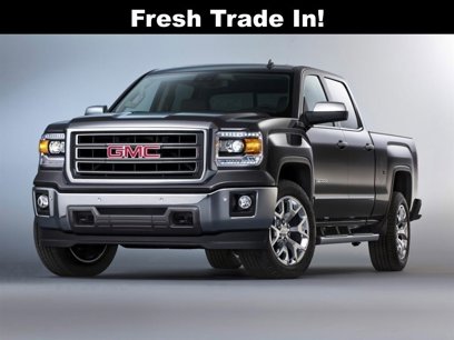 Used 2014 GMC Sierra 1500 SLE w/ Texas SLE Value Package