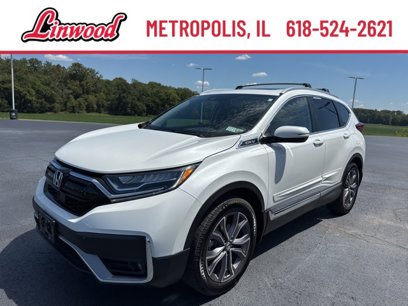 Used 2021 Honda CR-V Touring