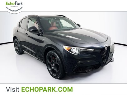 Used 2022 Alfa Romeo Stelvio Veloce