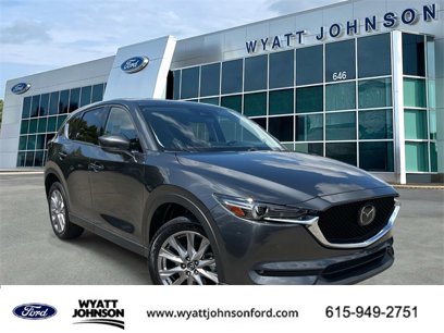 Used 2019 MAZDA CX-5 Grand Touring Reserve