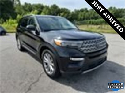 Used 2023 Ford Explorer Limited