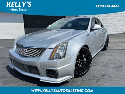 Used 2009 Cadillac CTS V