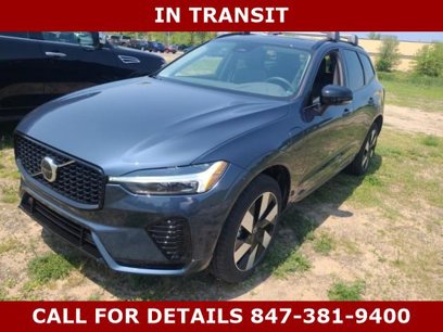 Used 2025 Volvo XC60 T8 Plus w/ Protection Package Premier