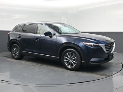 Certified 2021 MAZDA CX-9 Touring w/ Touring Premium Package