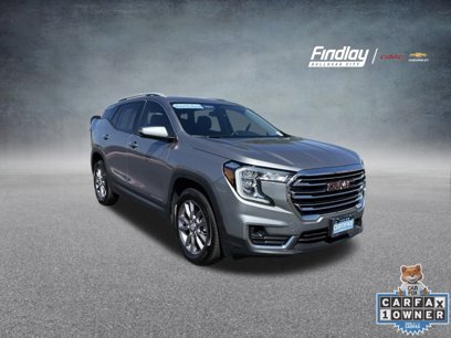 Certified 2024 GMC Terrain SLT