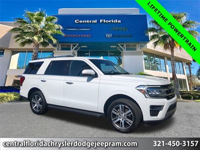 Used 2023 Ford Expedition Limited