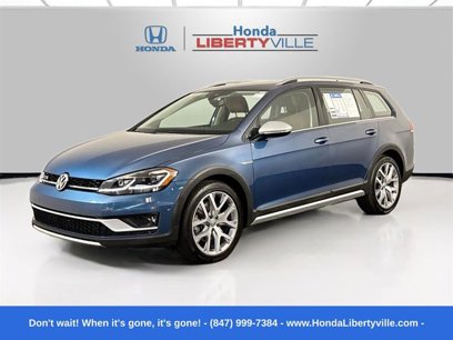 Used 2019 Volkswagen Golf Alltrack SEL