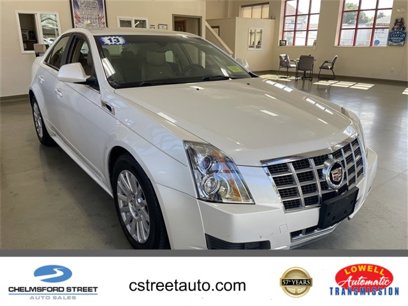 Used 2013 Cadillac CTS Luxury