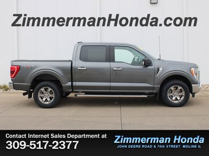 Used 2022 Ford F150 XLT w/ Equipment Group 302A High