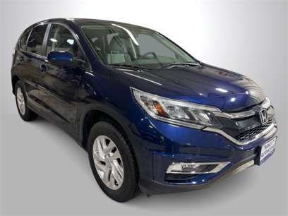 Used 2016 Honda CR-V EX