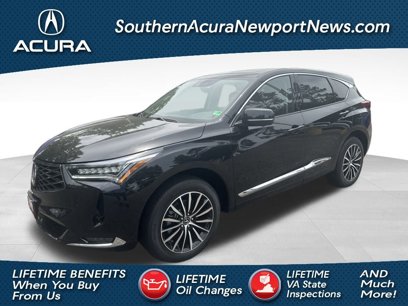 New 2025 Acura RDX SH-AWD