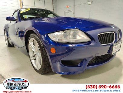 Used 2006 BMW M Roadster