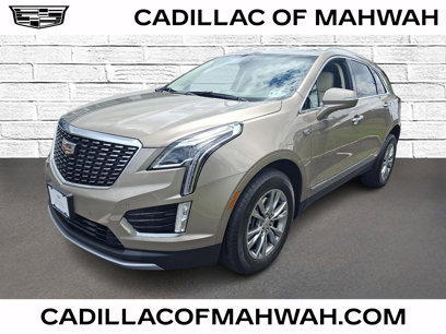 Certified 2022 Cadillac XT5 Premium Luxury