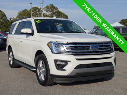 Certified 2021 Ford Expedition XLT