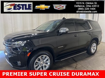Used 2024 Chevrolet Tahoe Premier w/ Advanced Technology Package
