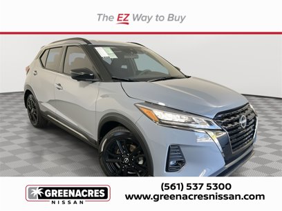 Used 2022 Nissan Kicks SR