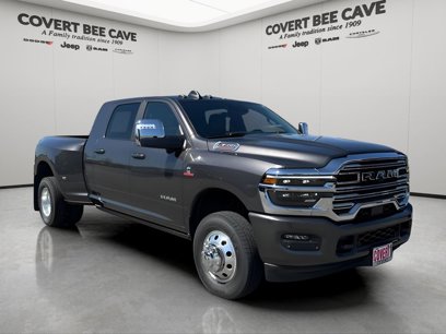New 2026 RAM 3500 Laramie