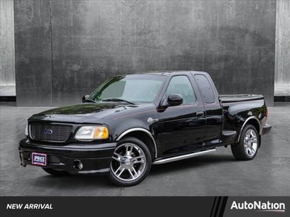 Used 2000 Ford F150 Harley-Davidson