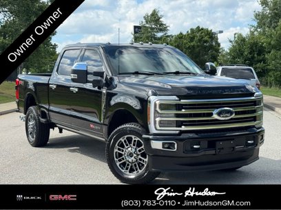 Used 2024 Ford F250 Limited w/ FX4 Off-Road Package