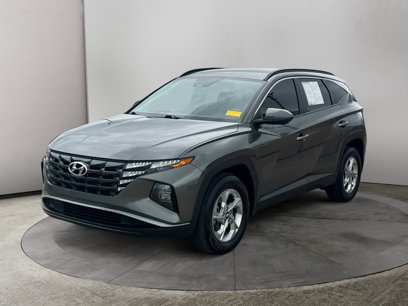 Certified 2022 Hyundai Tucson SEL w/ Cargo Package