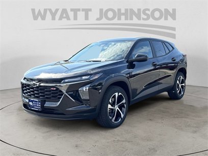 Used 2024 Chevrolet Trax RS