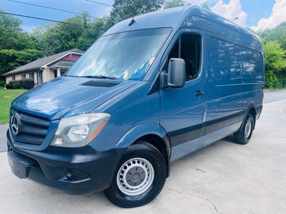 Used 2018 Mercedes-Benz Sprinter 2500